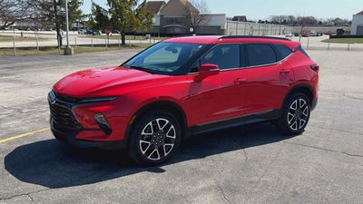 2023 Chevrolet Blazer RS