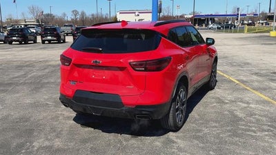 2023 Chevrolet Blazer RS