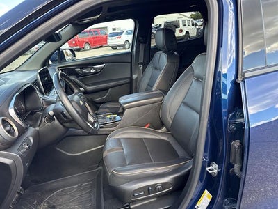 2023 Chevrolet Blazer Premier