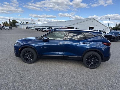 2023 Chevrolet Blazer Premier