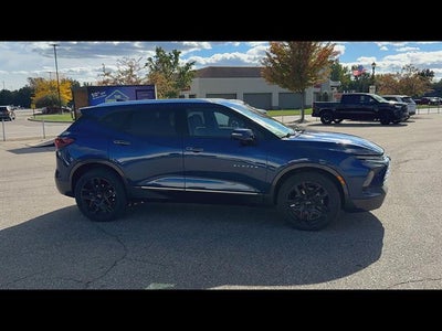 2023 Chevrolet Blazer Premier