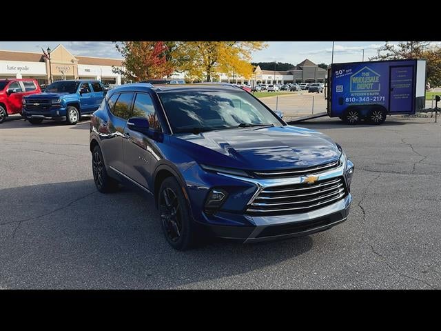 2023 Chevrolet Blazer Premier