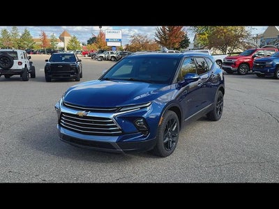 2023 Chevrolet Blazer Premier