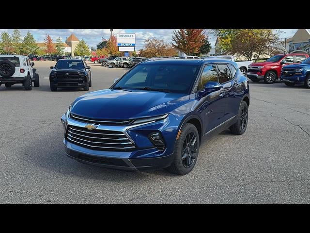 2023 Chevrolet Blazer Premier