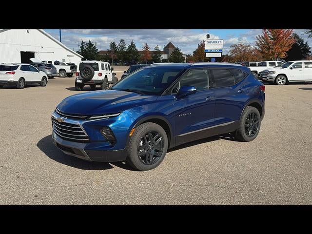 2023 Chevrolet Blazer Premier