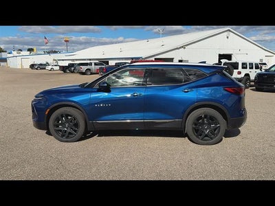 2023 Chevrolet Blazer Premier