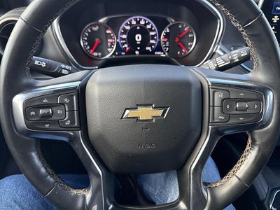 2023 Chevrolet Blazer Premier