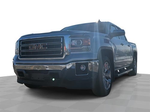 2015 GMC Sierra 1500 SLT