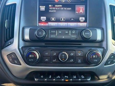 2015 GMC Sierra 1500 SLT