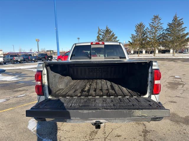 2015 GMC Sierra 1500 SLT