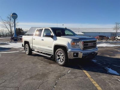 2015 GMC Sierra 1500 SLT