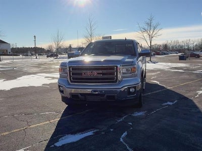 2015 GMC Sierra 1500 SLT