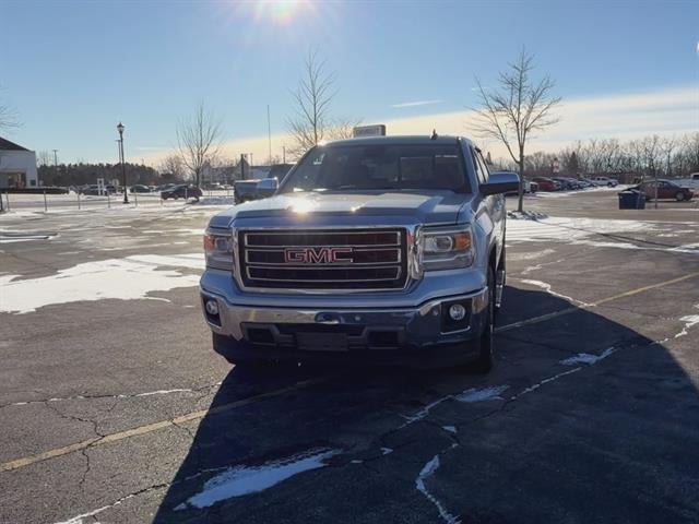 2015 GMC Sierra 1500 SLT