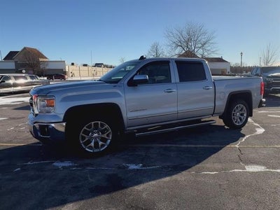 2015 GMC Sierra 1500 SLT