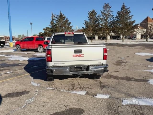 2015 GMC Sierra 1500 SLT
