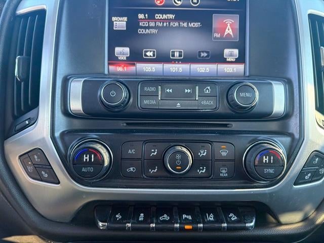 2015 GMC Sierra 1500 SLT