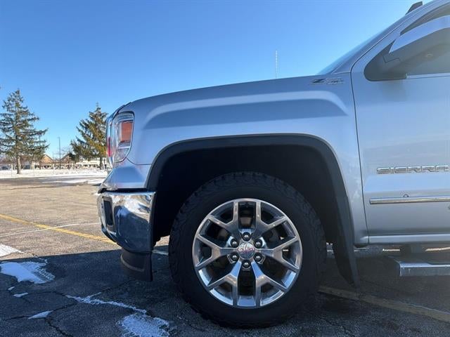2015 GMC Sierra 1500 SLT