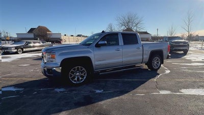 2015 GMC Sierra 1500 SLT