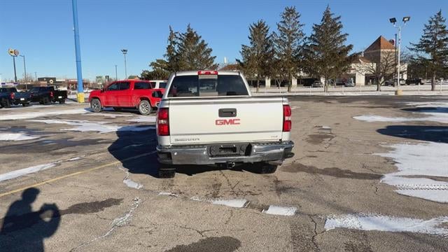 2015 GMC Sierra 1500 SLT
