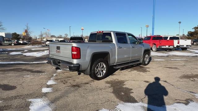 2015 GMC Sierra 1500 SLT