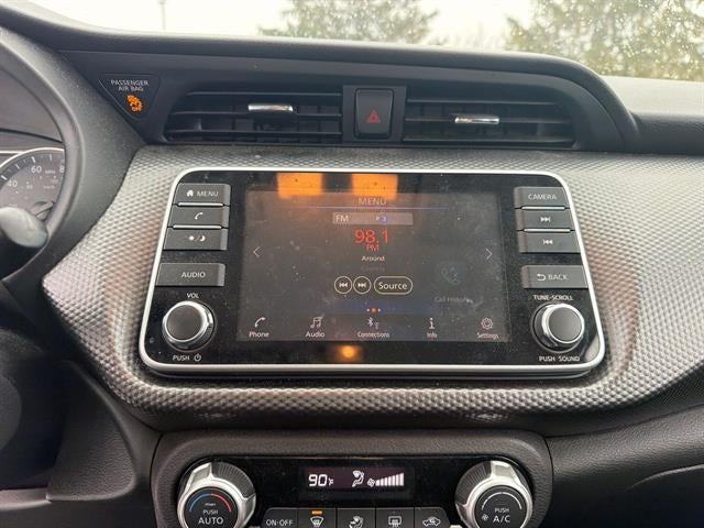 2019 Nissan Kicks SV