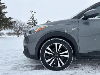 2019 Nissan Kicks SV