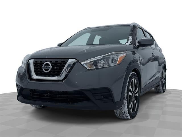 2019 Nissan Kicks SV