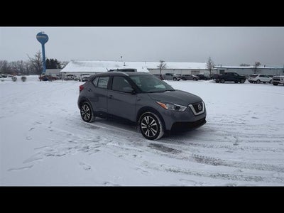 2019 Nissan Kicks SV