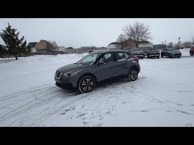 2019 Nissan Kicks SV