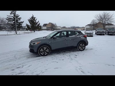 2019 Nissan Kicks SV