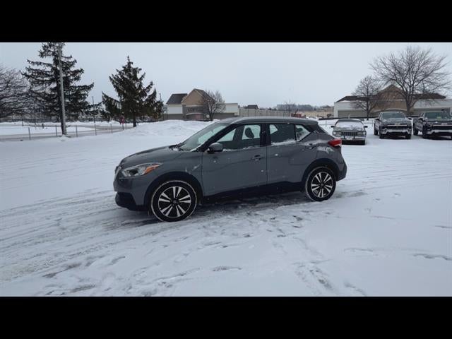 2019 Nissan Kicks SV