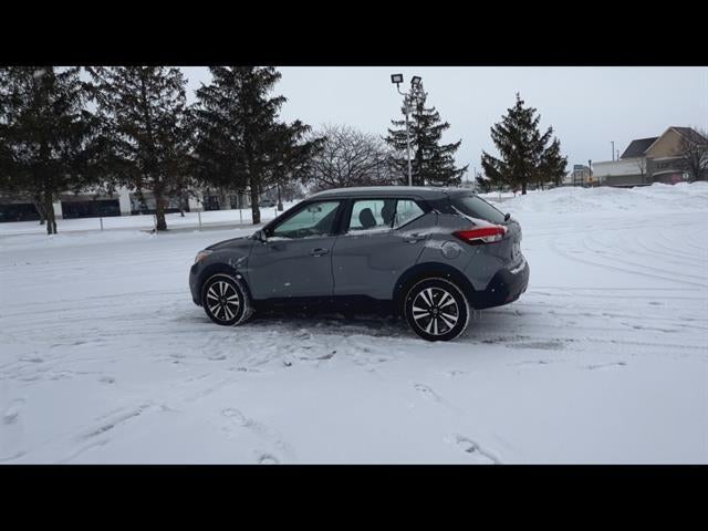 2019 Nissan Kicks SV