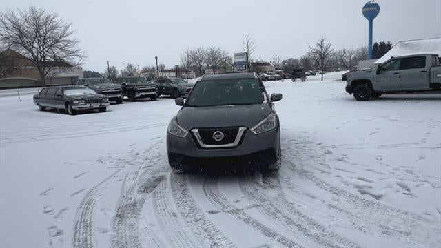 2019 Nissan Kicks SV