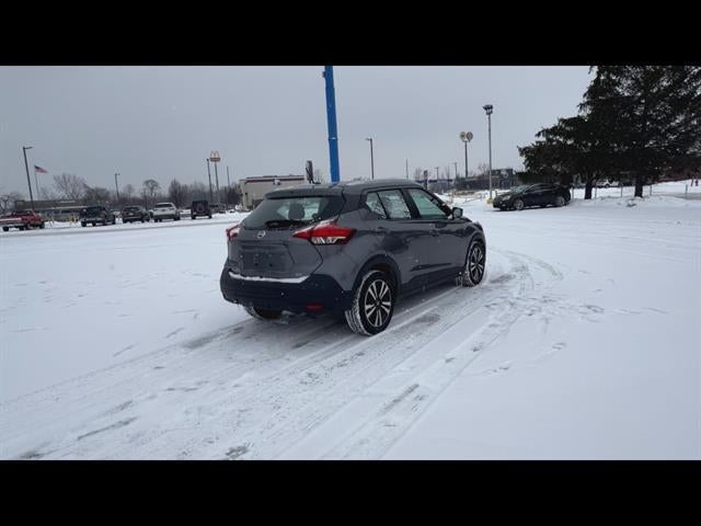 2019 Nissan Kicks SV