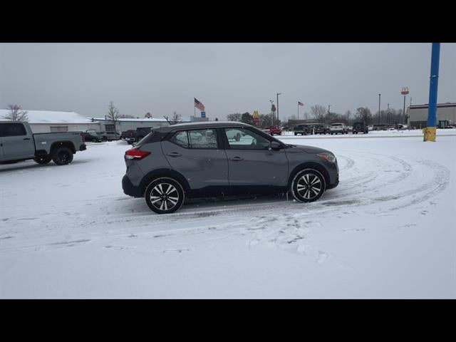 2019 Nissan Kicks SV