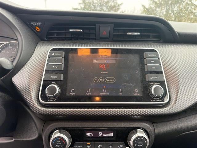 2019 Nissan Kicks SV