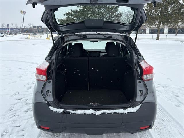 2019 Nissan Kicks SV