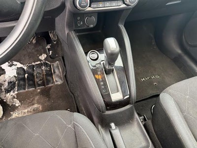 2019 Nissan Kicks SV