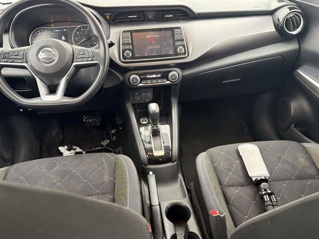 2019 Nissan Kicks SV