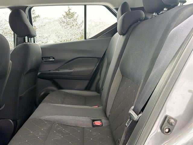 2019 Nissan Kicks SV