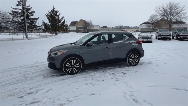 2019 Nissan Kicks SV