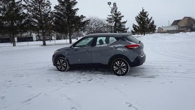 2019 Nissan Kicks SV