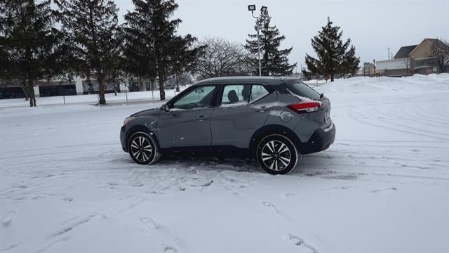 2019 Nissan Kicks SV