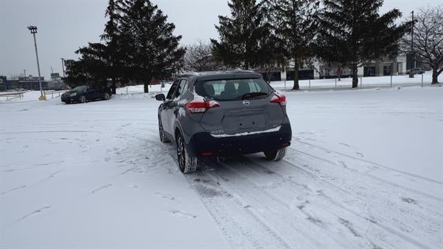 2019 Nissan Kicks SV