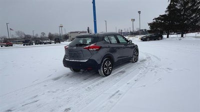 2019 Nissan Kicks SV