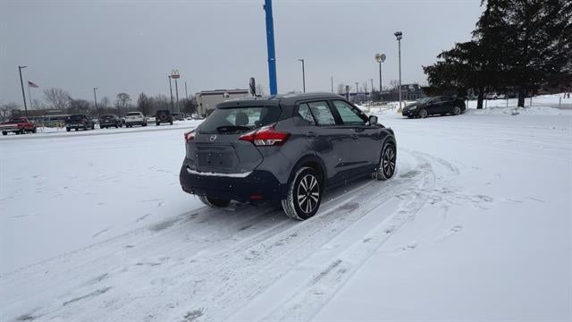 2019 Nissan Kicks SV