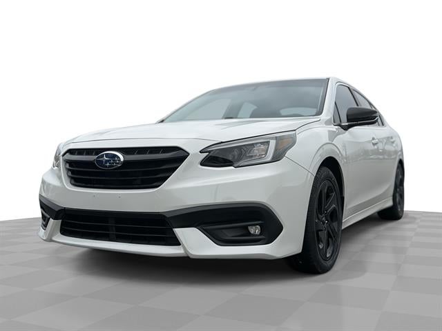 2020 Subaru Legacy Sport