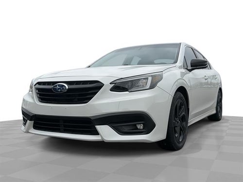 2020 Subaru Legacy Sport