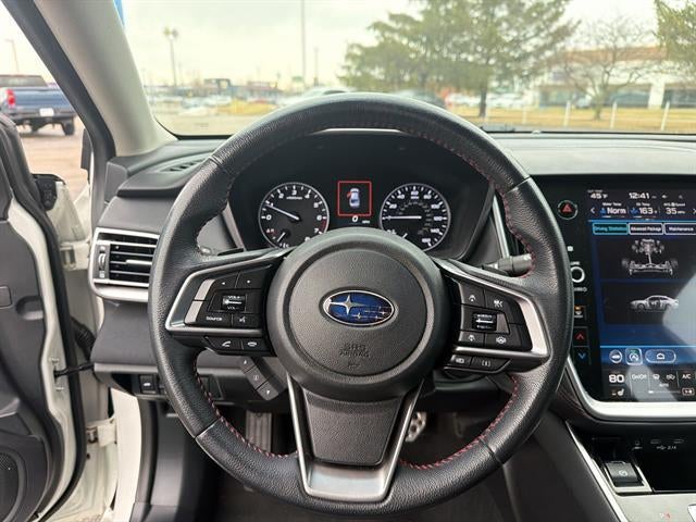 2020 Subaru Legacy Sport