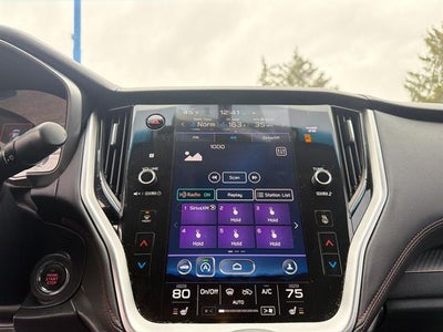 2020 Subaru Legacy Sport